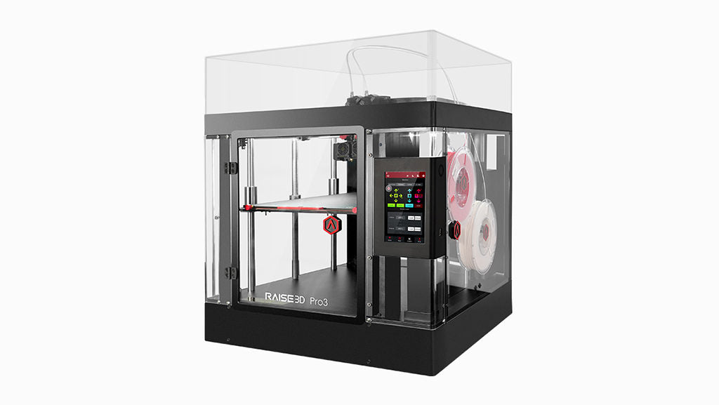 The Raise3D Pro3 | 3D Printer