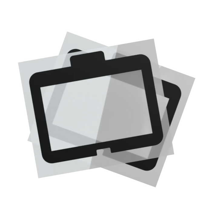 HeyGears UltraCraft Reflex Pulsing Release LCD Screen Protector