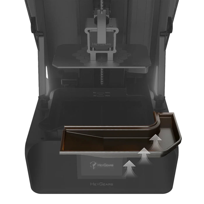 The HeyGears Reflex RS Drip Collection Tray