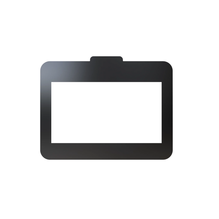 The HeyGears Reflex RS LCD Screen Tape