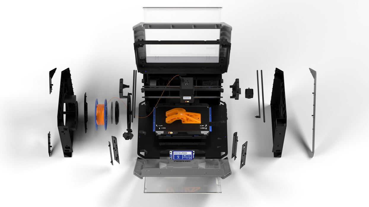 The Dremel DigiLab 3D40-FLX | 3D Printer