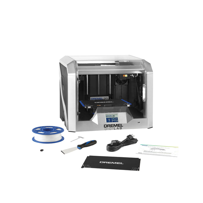 The Dremel DigiLab 3D40-FLX | 3D Printer