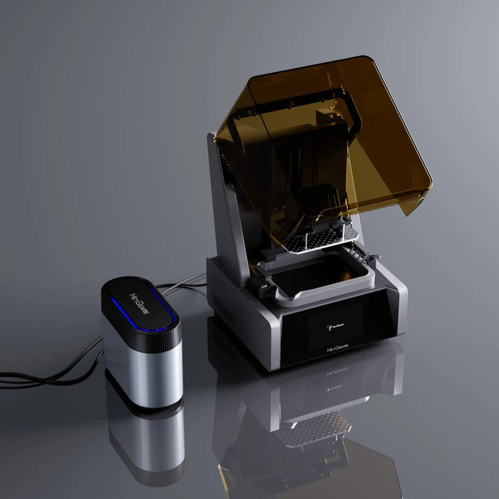 The HeyGears UltraCraft Reflex Full Workflow Kit | 3D Printer