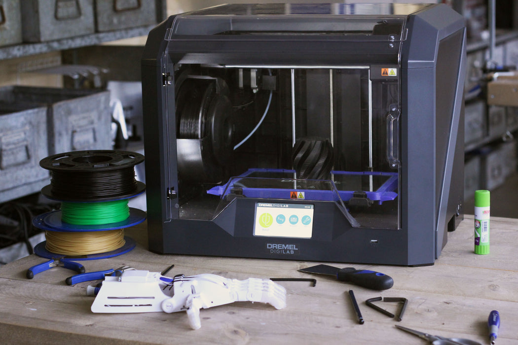 The Dremel DigiLab 3D45 | 3D Printer