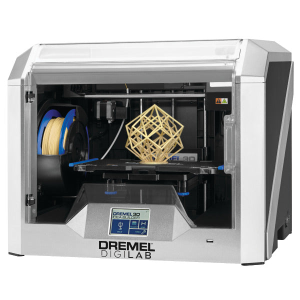 The Dremel DigiLab 3D40-FLX | 3D Printer