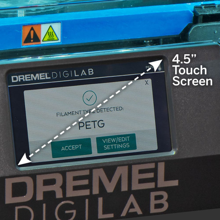 The Dremel DigiLab 3D45 | 3D Printer