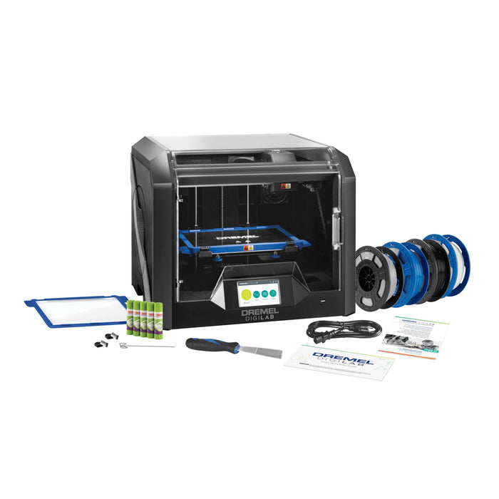 The Dremel DigiLab 3D45 EDU | 3D Printer Bundle