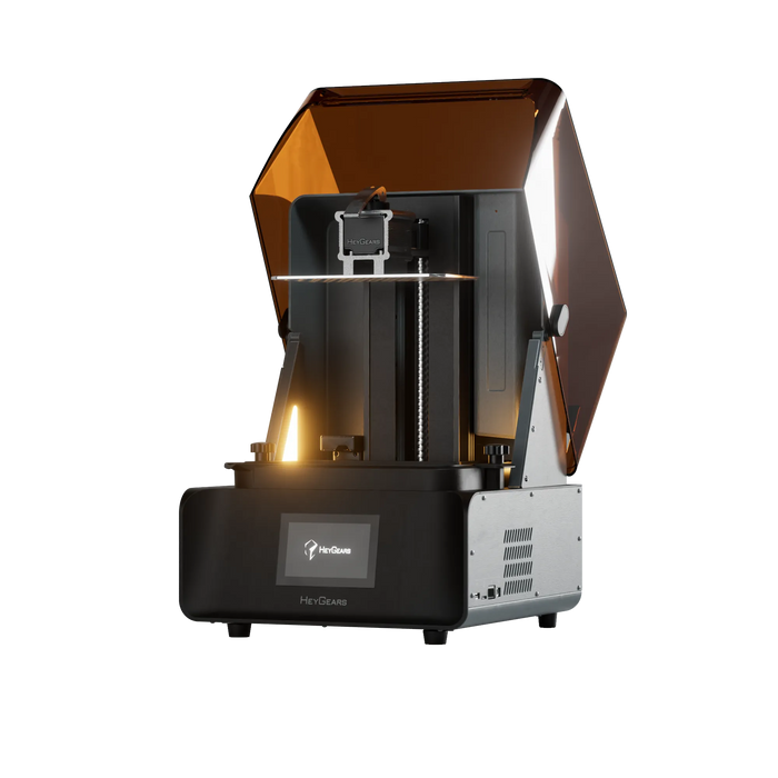 The HeyGears UltraCraft Reflex RS | 3D Printer