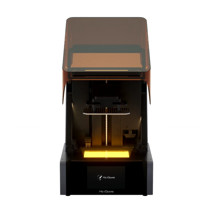 The HeyGears UltraCraft Reflex Turbo | 3D Printer