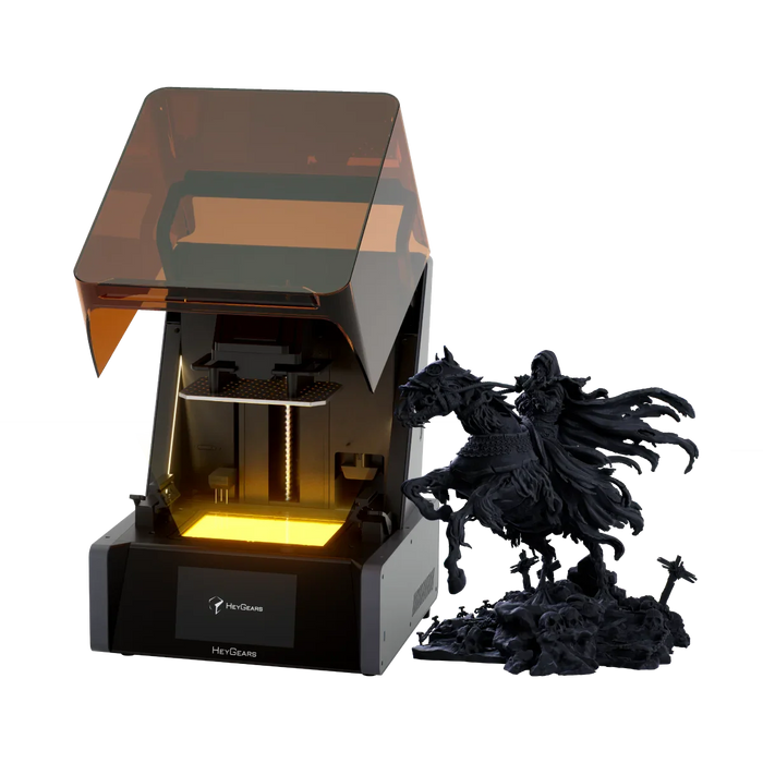 The HeyGears UltraCraft Reflex Turbo | 3D Printer
