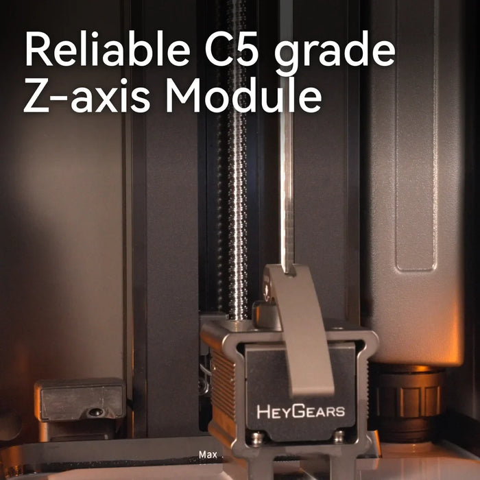 The HeyGears UltraCraft Reflex RS Turbo | 3D Printer