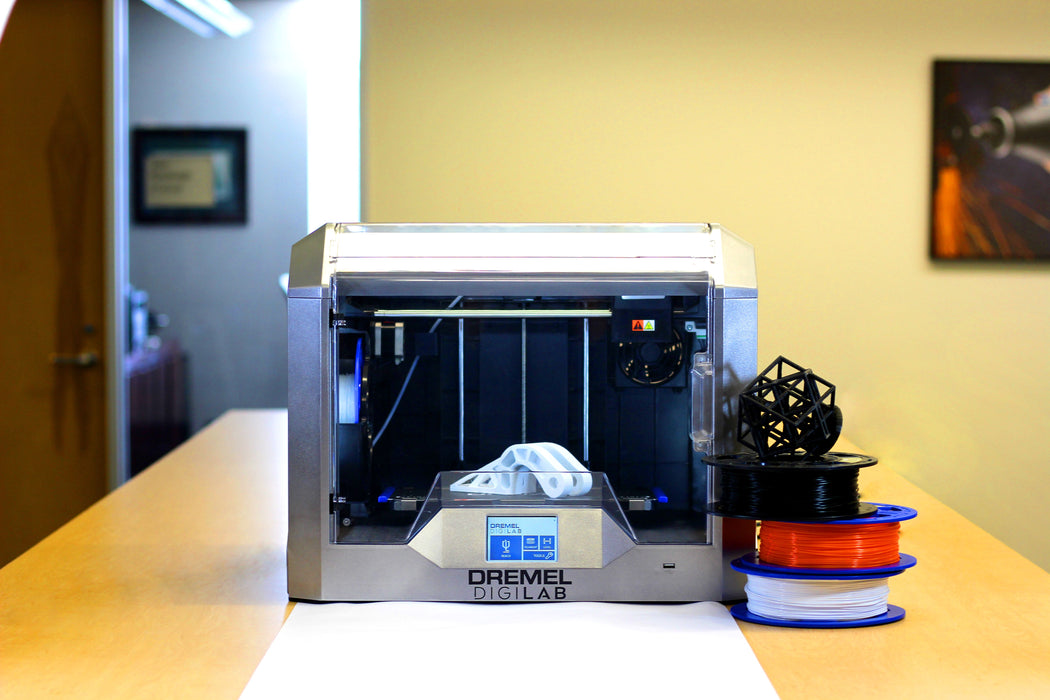 The Dremel DigiLab 3D40-FLX | 3D Printer