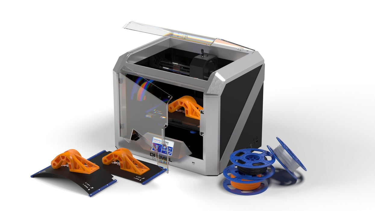 The Dremel DigiLab 3D40-FLX | 3D Printer